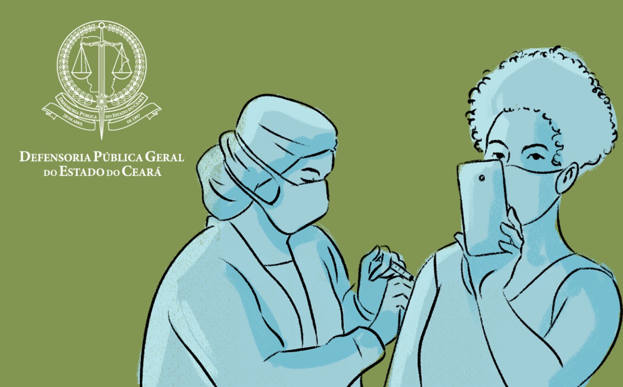 Defensoria promove vacinação contra H1N1 e cadastro para doação de medula nesta quarta (29)