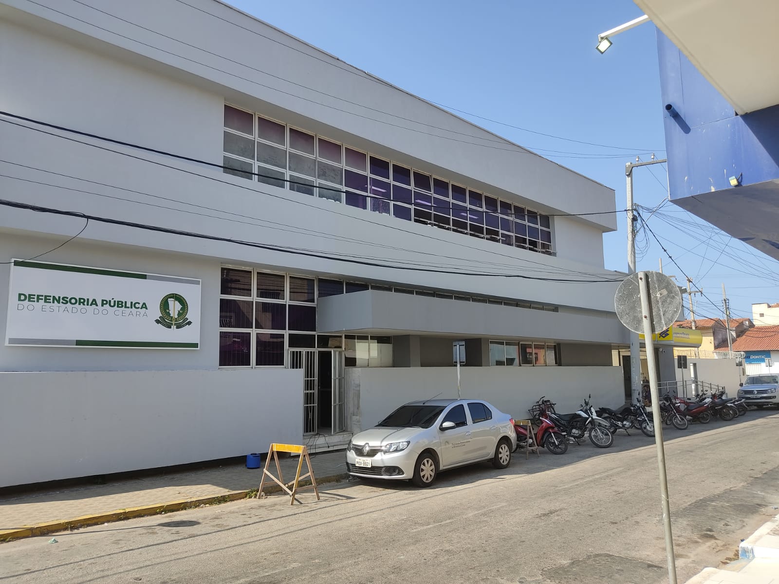 Defensoria inaugura na terça (14/9) nova sede em Camocim, no Litoral Oeste