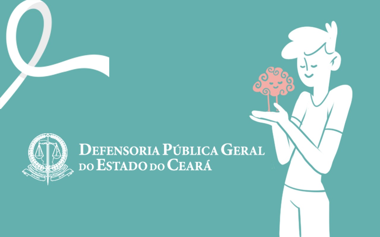 “Consigo dar conta dos meus problemas sozinho”. Defensoria alerta a importância dos cuidados com a saúde mental