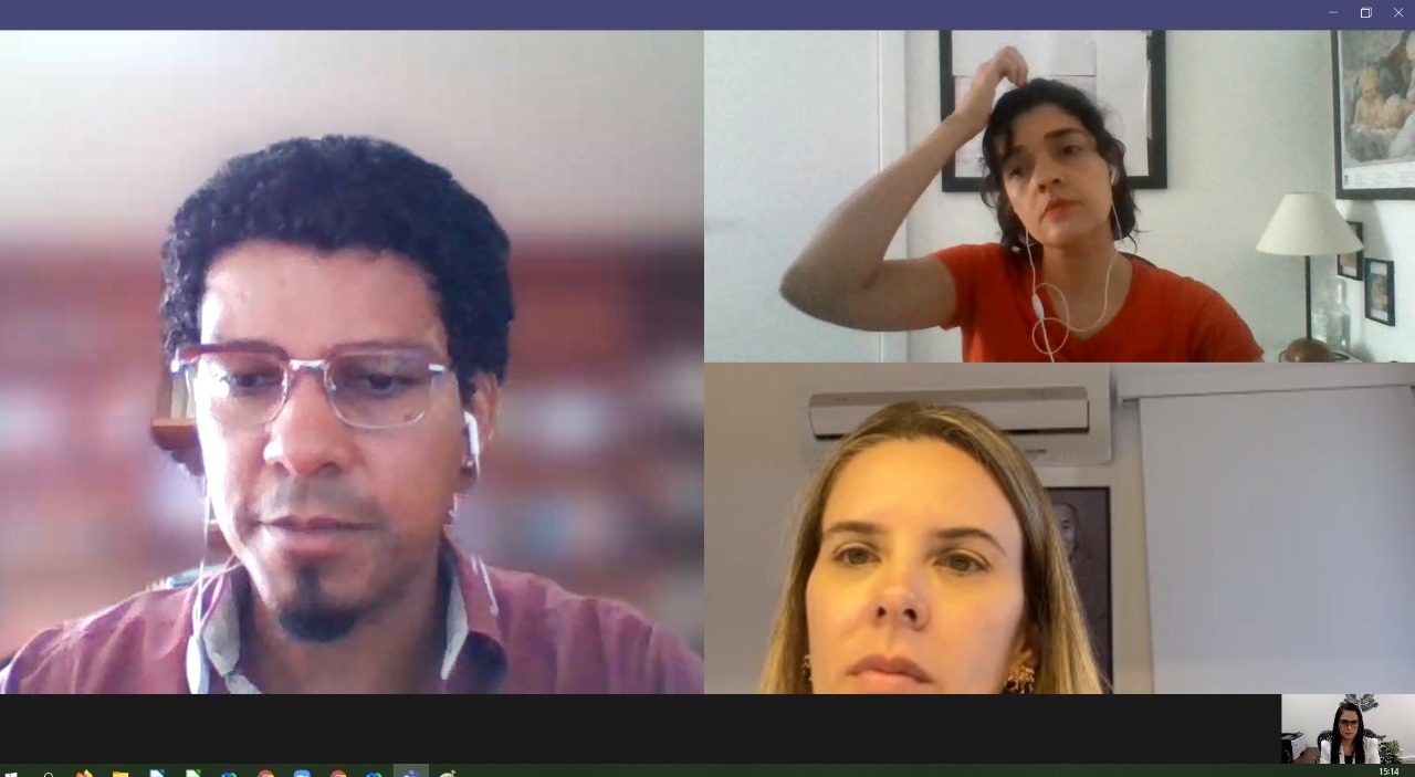 Defensoria participa de reunião do projeto Moradia Primeiro que beneficiará pessoas em situação de rua