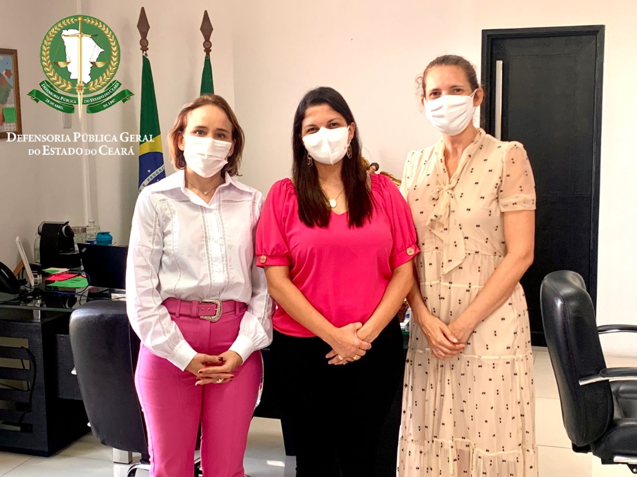 Defensoria Geral e Sefaz firmam acordos para otimização do ITCMD e concessão de prédio em Iguatu