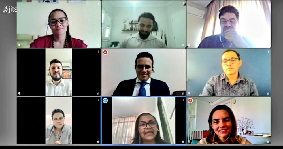 CJR reúne-se com Polícia Civil para traçar ações de enfoque restaurativo nas atividades policiais