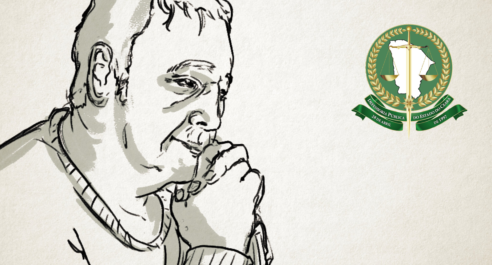 Idoso que teve água cortada procura a Defensoria e consegue reaver fornecimento