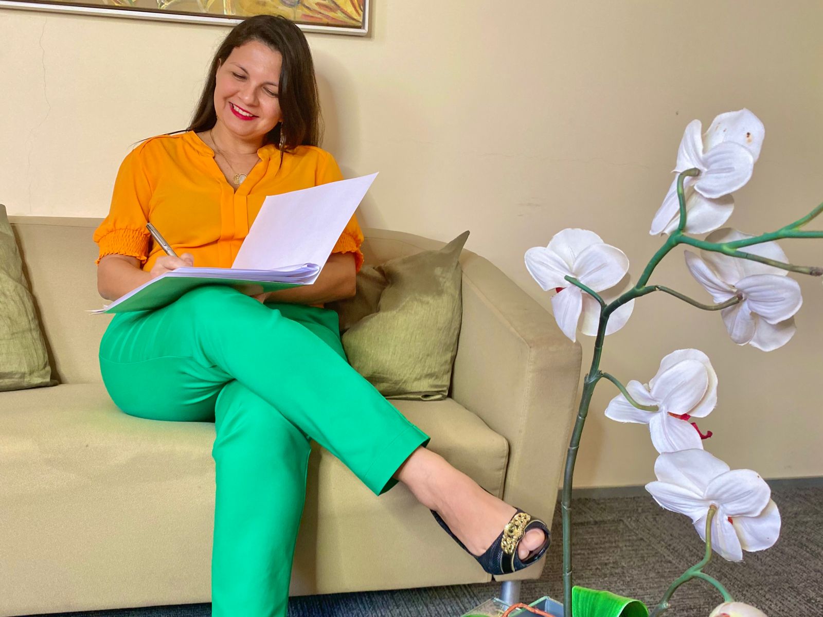 Estudantes de psicologia ajudarão na demanda com as famílias de pessoas presas