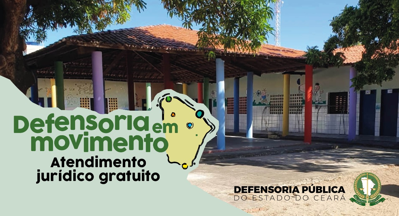 Defensoria realiza sábado (20) mutirão de atendimentos online no bairro Carlito Pamplona