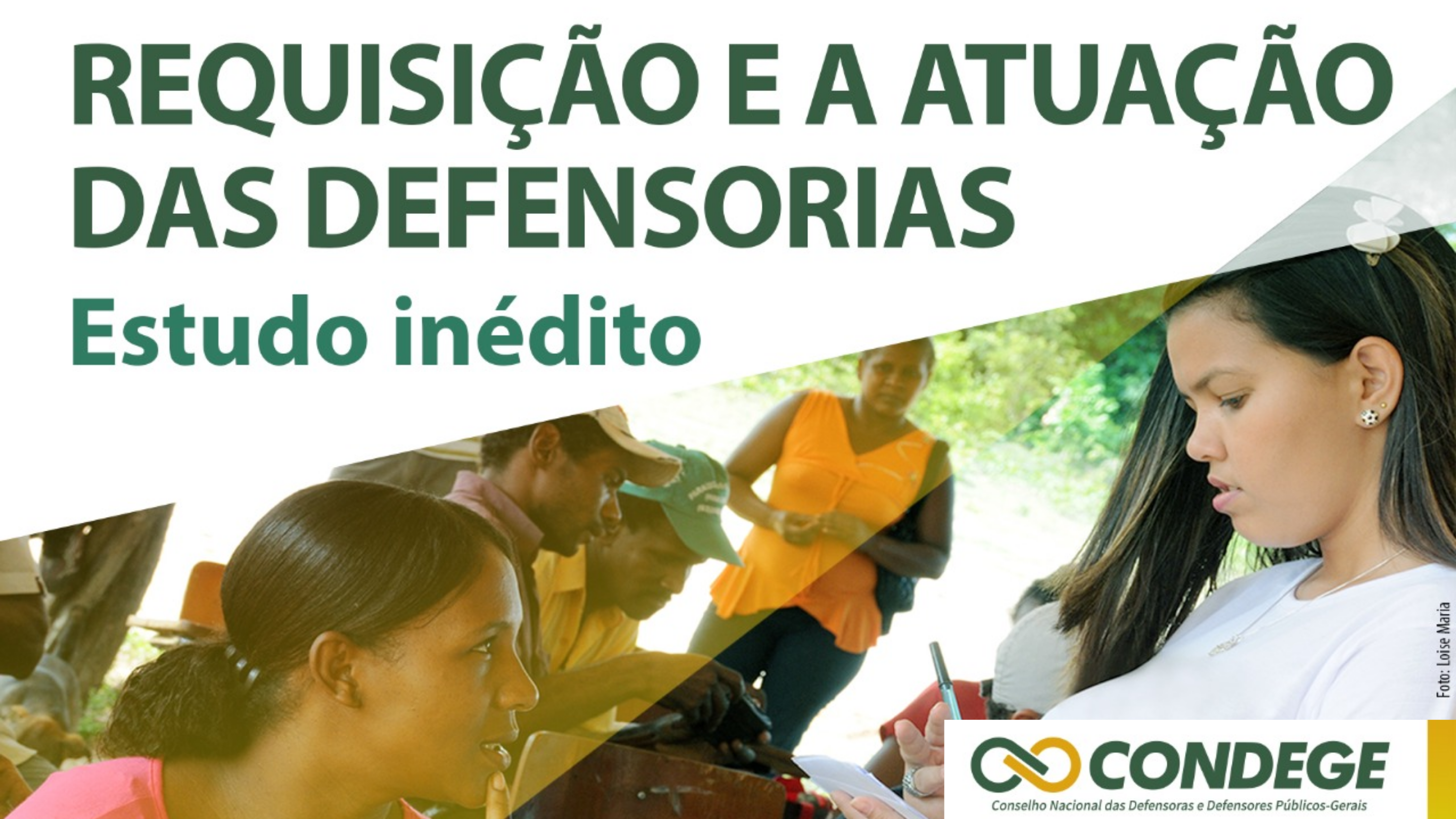 Poder de requisição reduz judicialização, indica estudo do Condege