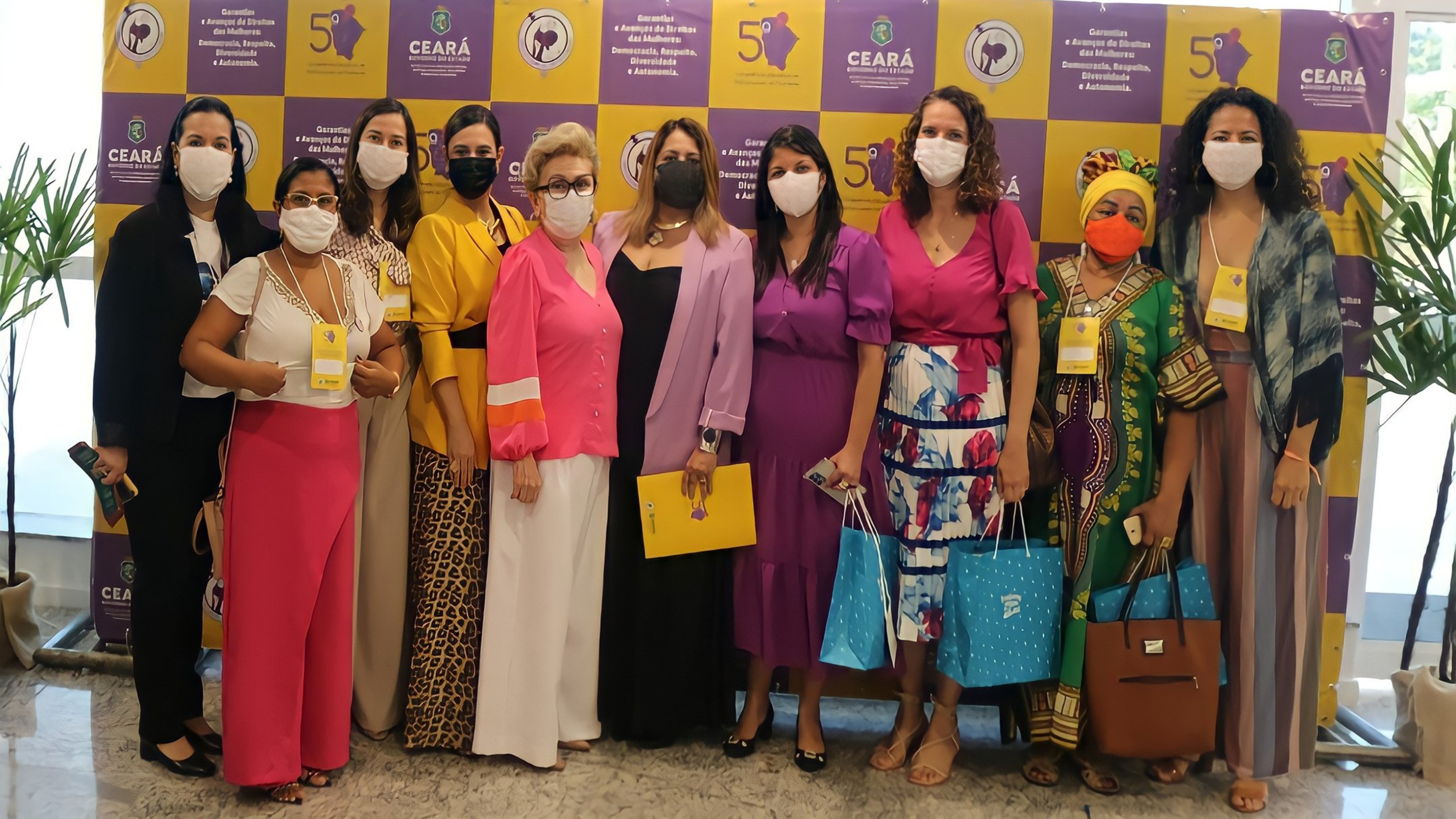 Defensoria participa da V Conferência de Políticas para Mulheres