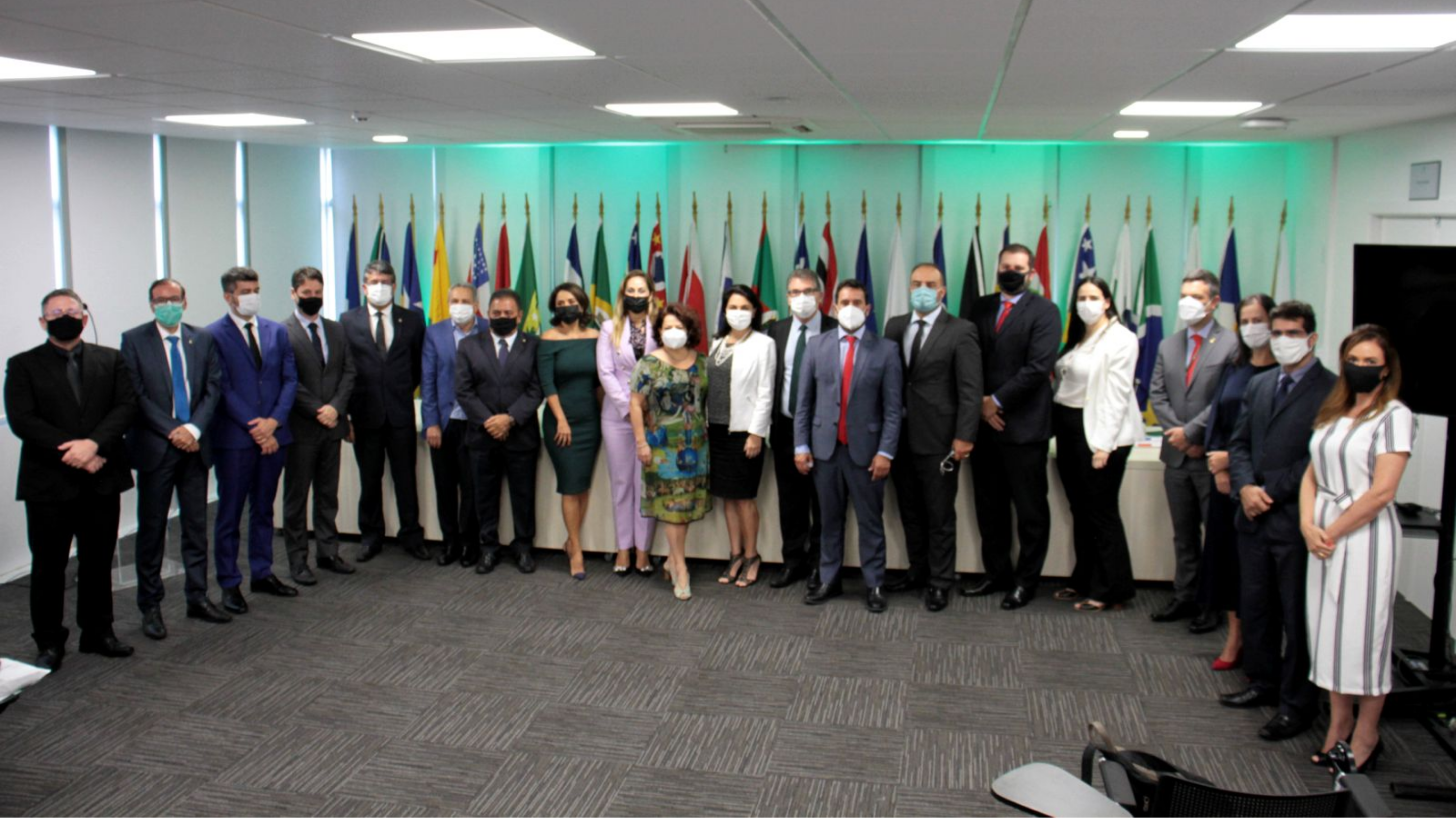 Em Porto Alegre, Corregedores Gerais reúnem-se para LII Reunião Ordinária