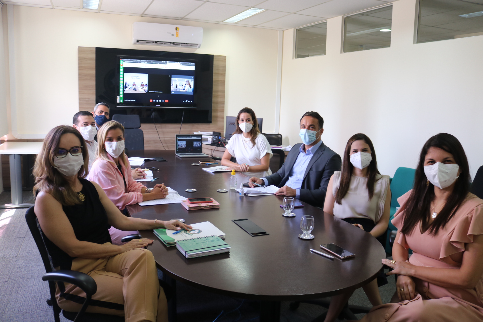 Comissão Organizadora abre os trabalhos para novo concurso para novos defensores do Ceará. Edital sairá em breve!!