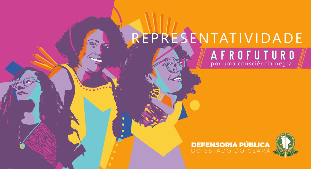 Por mais negros e negras em espaços de poder!