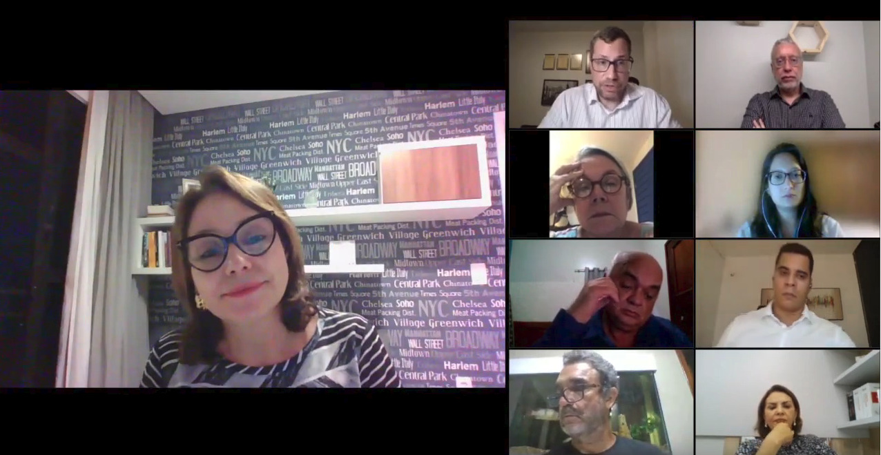 Workshop promovido pela ESDP reúne defensores e defensoras que atuam em Tribunais Superiores