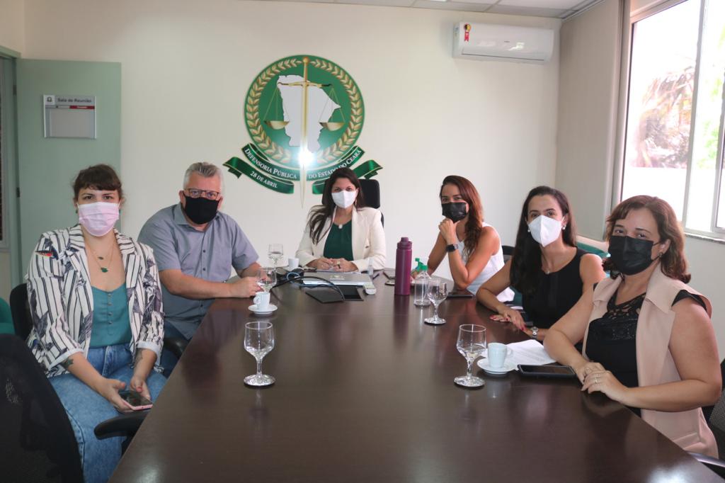 Anoreg e Defensoria traçam parceria para atuar na diminuição do subregistro