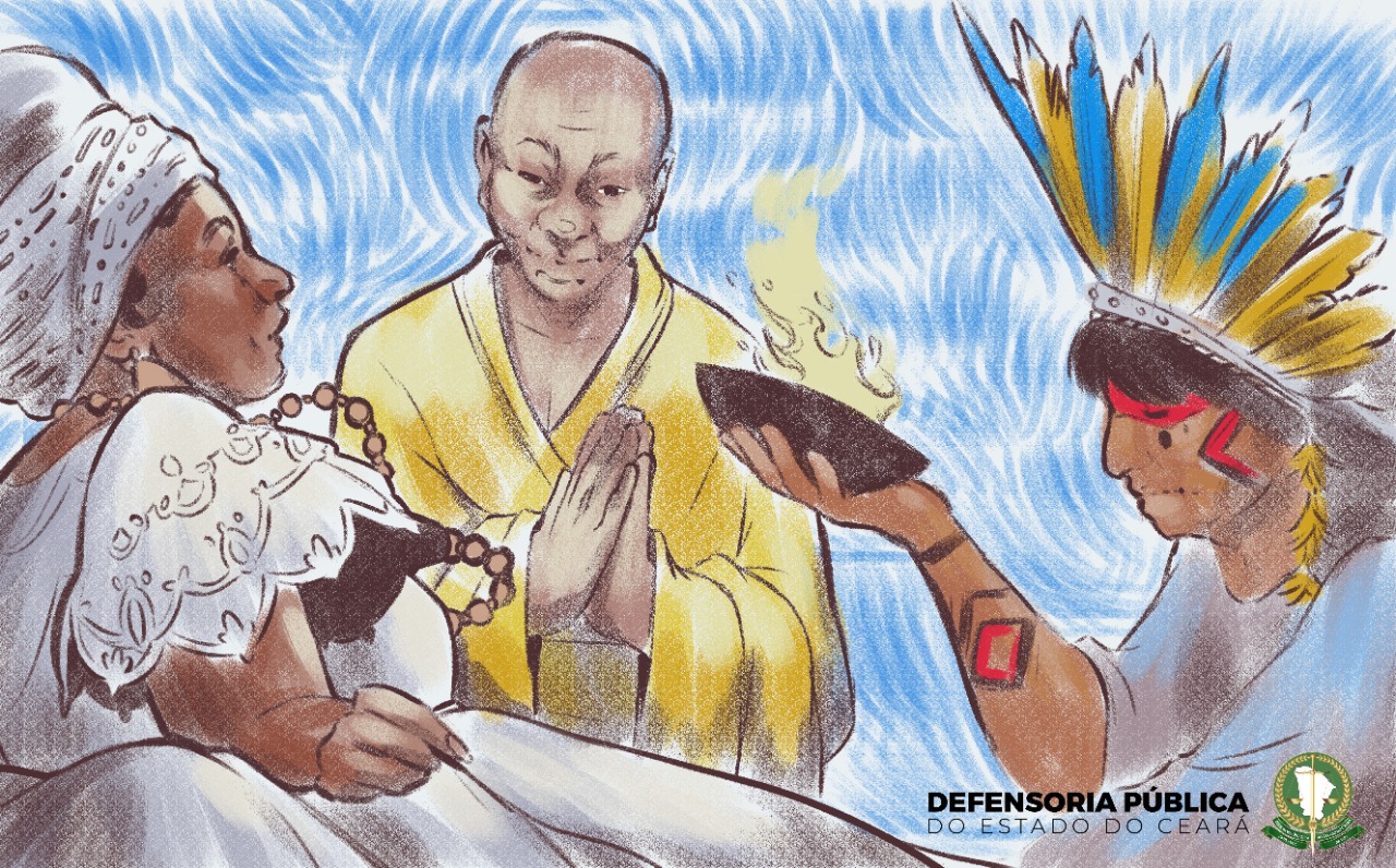 Herança dos tempos da colonização do Brasil, intolerância religiosa pode ser denunciada; saiba como