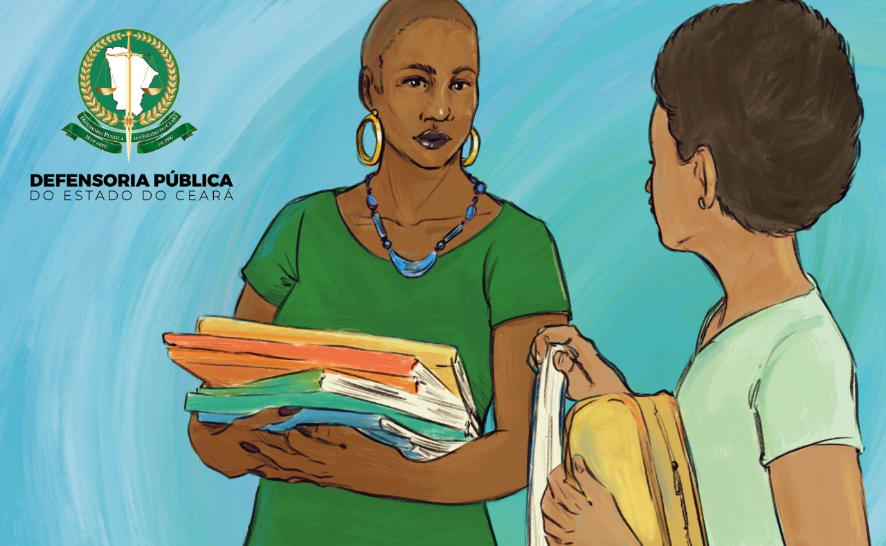 Volta às aulas: Defensoria orienta pais sobre preço abusivo de material didático