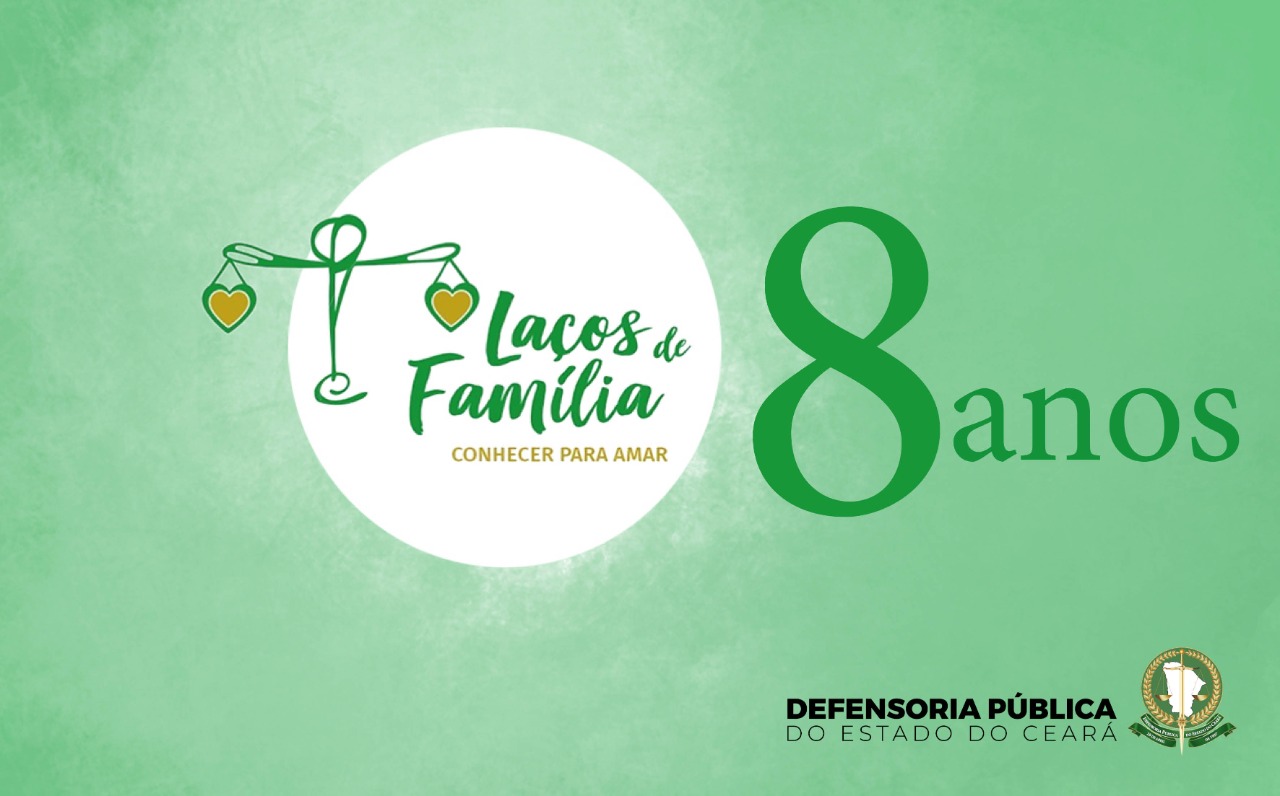 Projeto “Laços de Família” completa oito anos beneficiando mais de 6 mil sobralenses