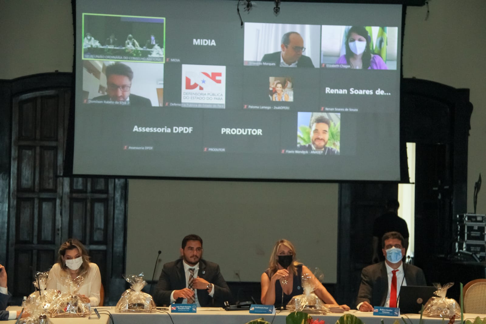 Belém sedia a 58ª reunião do Condege