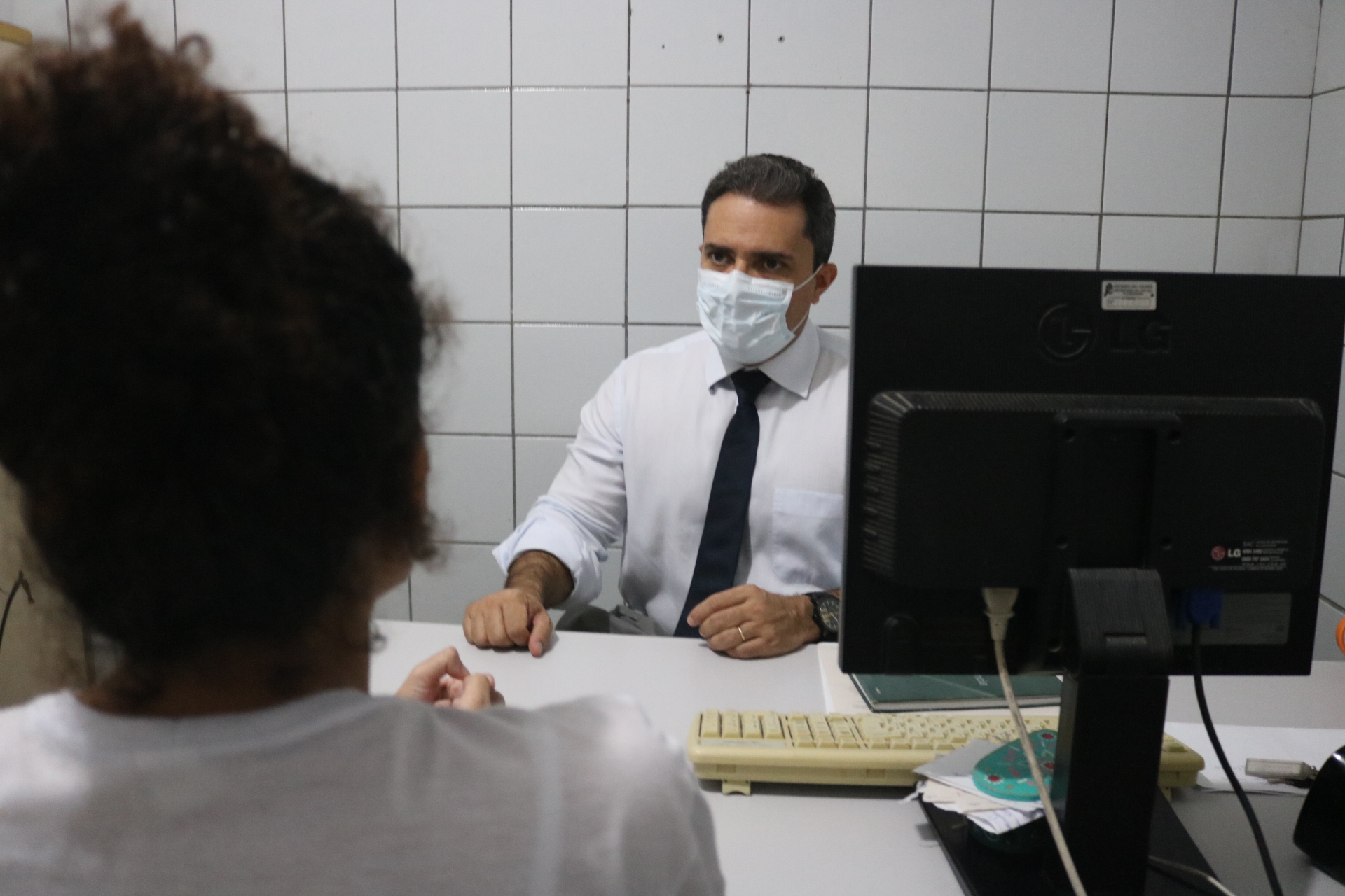 HC Coletivo em favor das mães presas provisoriamente completa 4 anos. DPCE tem atuação na unidade feminina