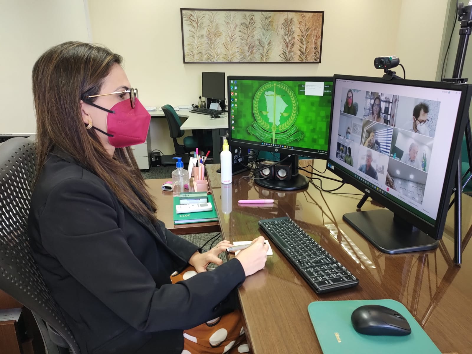 Comitê destaca importância da terceira dose da vacina antiCovid para idosos