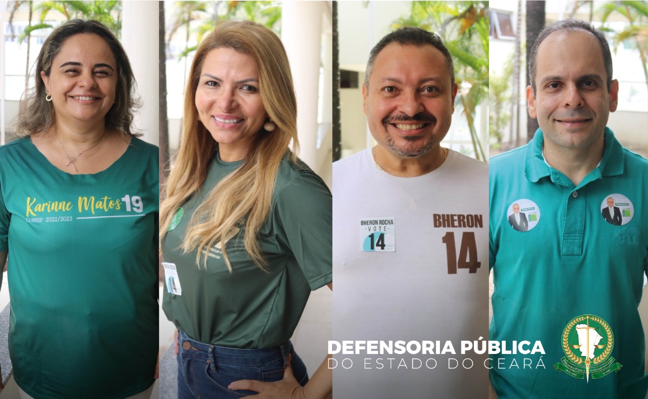 Nova composição do Consup é eleita para biênio 2022-2023