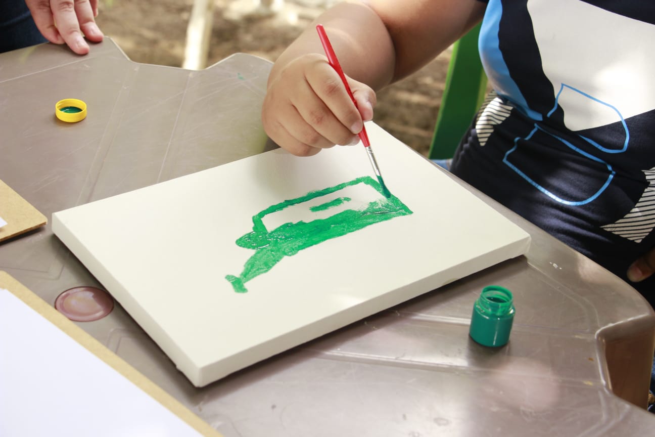 Projeto Laços de Família promove em Sobral exposição durante semana de conscientização sobre Transtorno do Espectro Autista