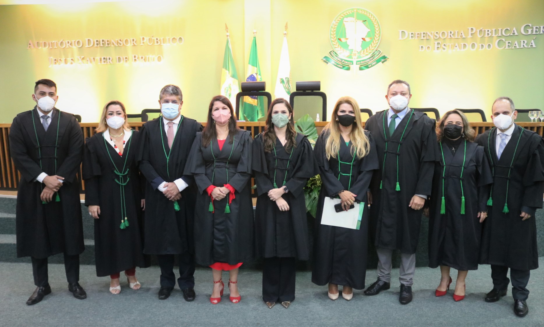 Conselheiros tomam posse para biênio 2022/2023 do Consup