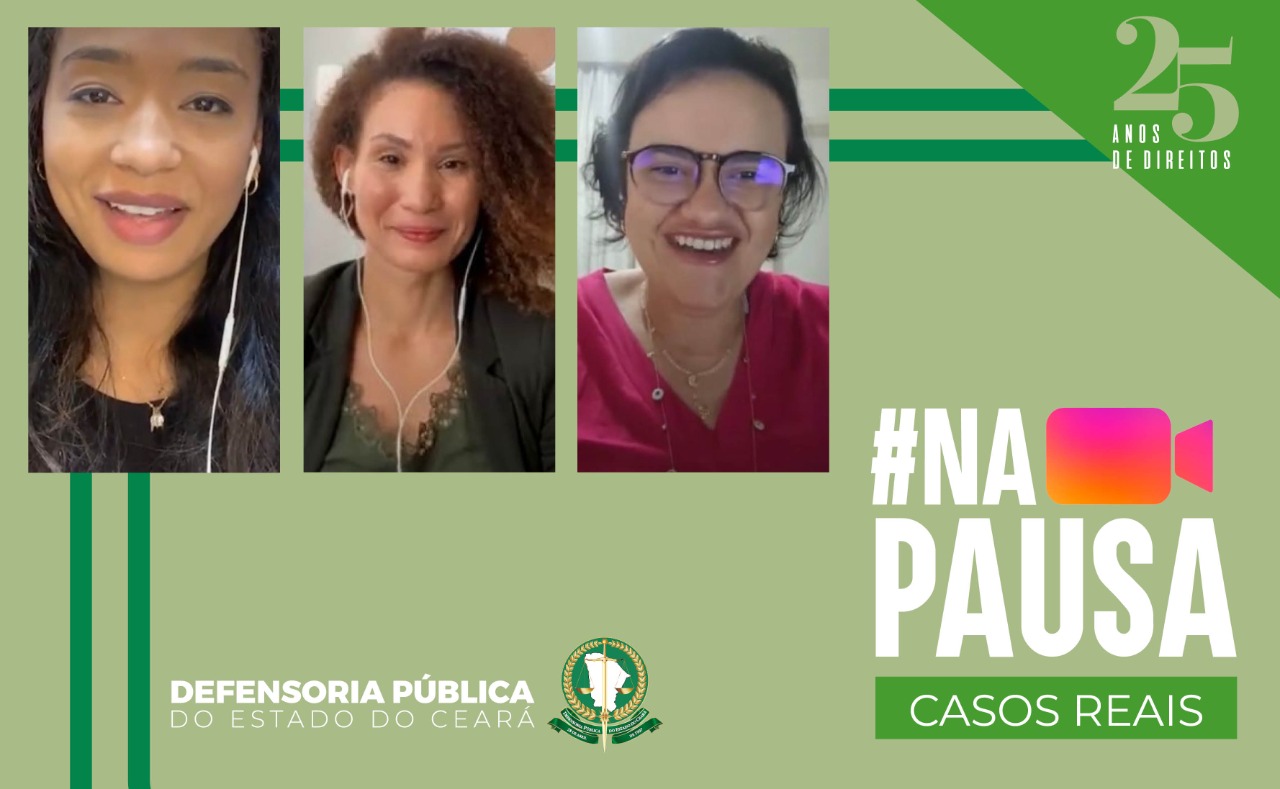 “Todo mundo tem direito ao reconhecimento de paternidade, não importa a idade”, comenta convidada no #NaPausa