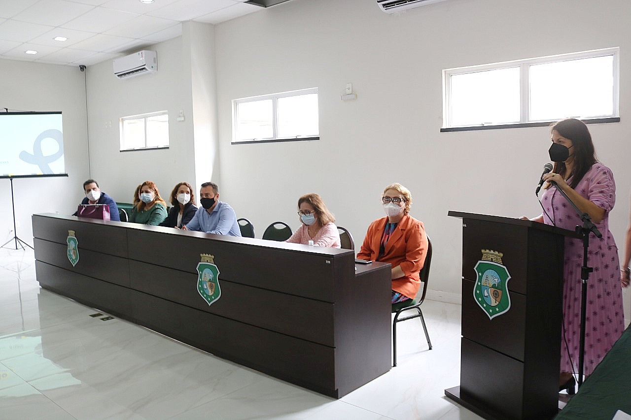 Defensoria participa da implantação do Sistema de Gestão e Informações de Mulheres (Sigim)