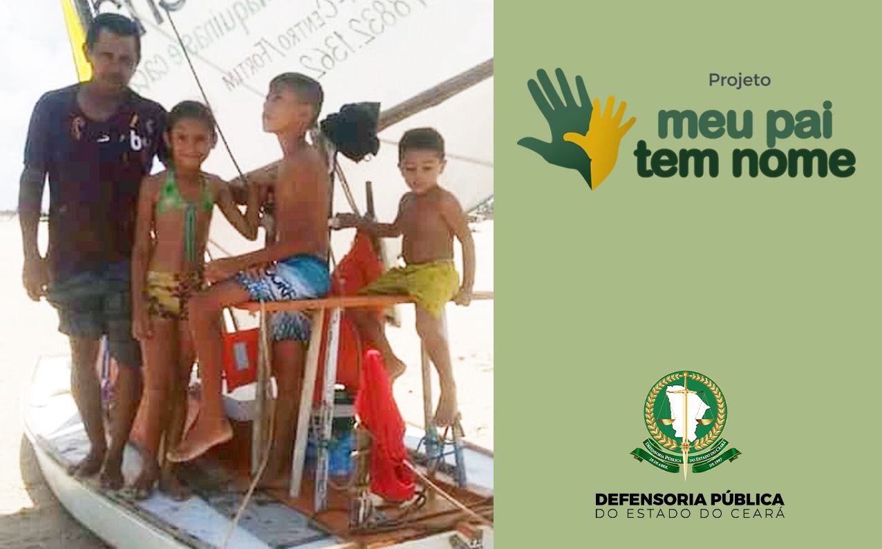 Em mutirão na Defensoria, famílias também buscam o reconhecimento da paternidade socioafetiva