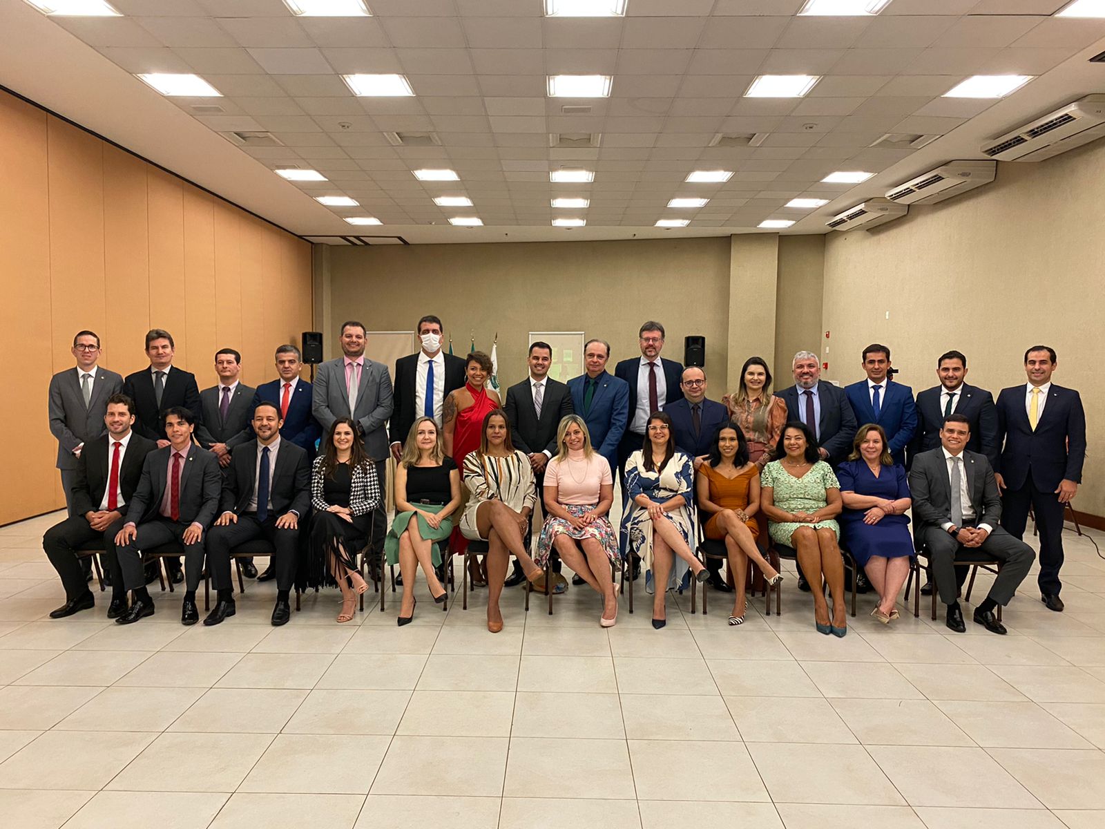 Condege realiza reunião em Fortaleza e participa da comemoração dos 25 anos da DPCE