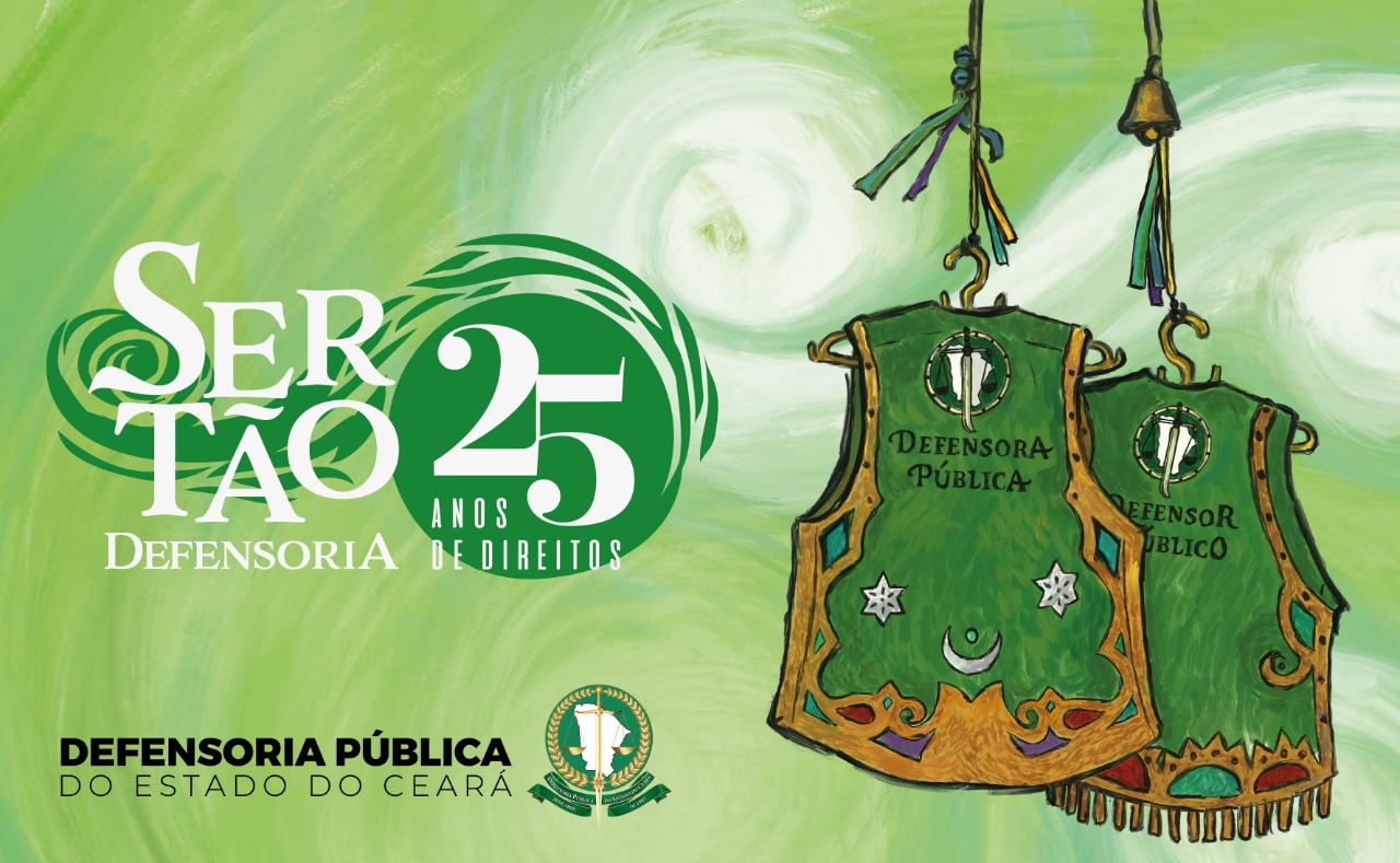 De coordenadoria de Governo a órgão independente e forte: Defensoria completa 25 anos garantindo direitos de quem é mais vulnerável