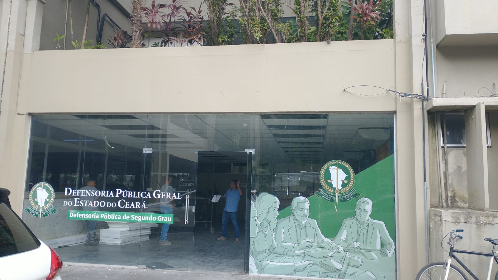 Defensoria realiza inauguração da ampliação da sede do Segundo Grau de Jurisdição