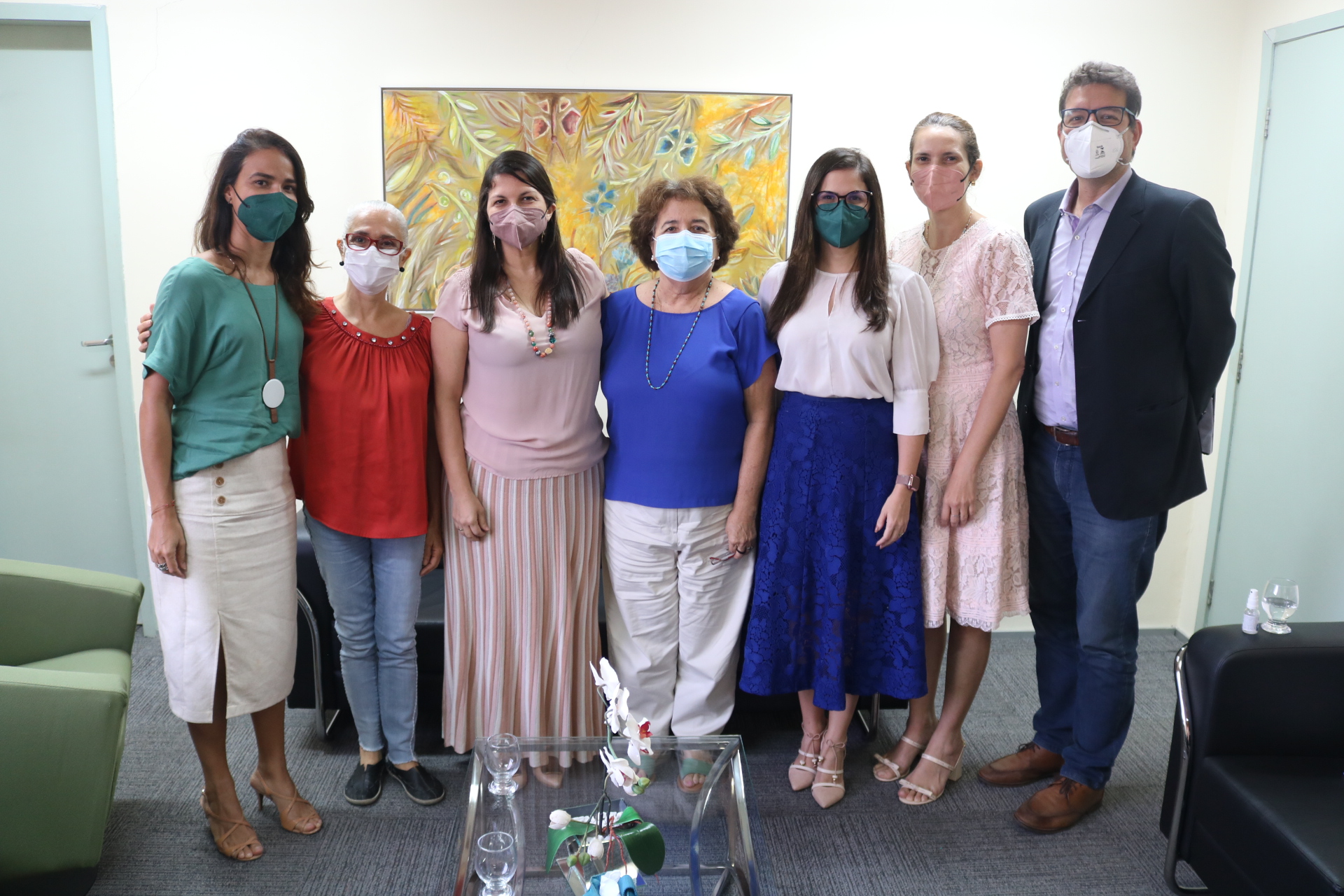 Reunião discute políticas públicas sobre crianças e adolescentes órfãos da Covid-19 