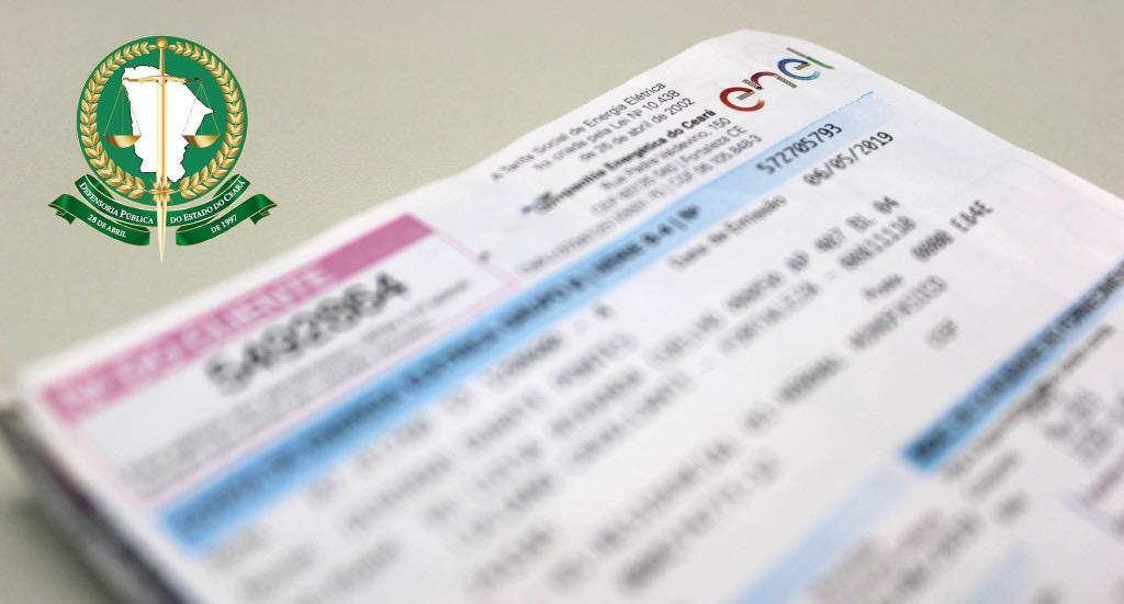 Defensoria ajuíza Ação Civil Pública contra a Enel, em Quixadá