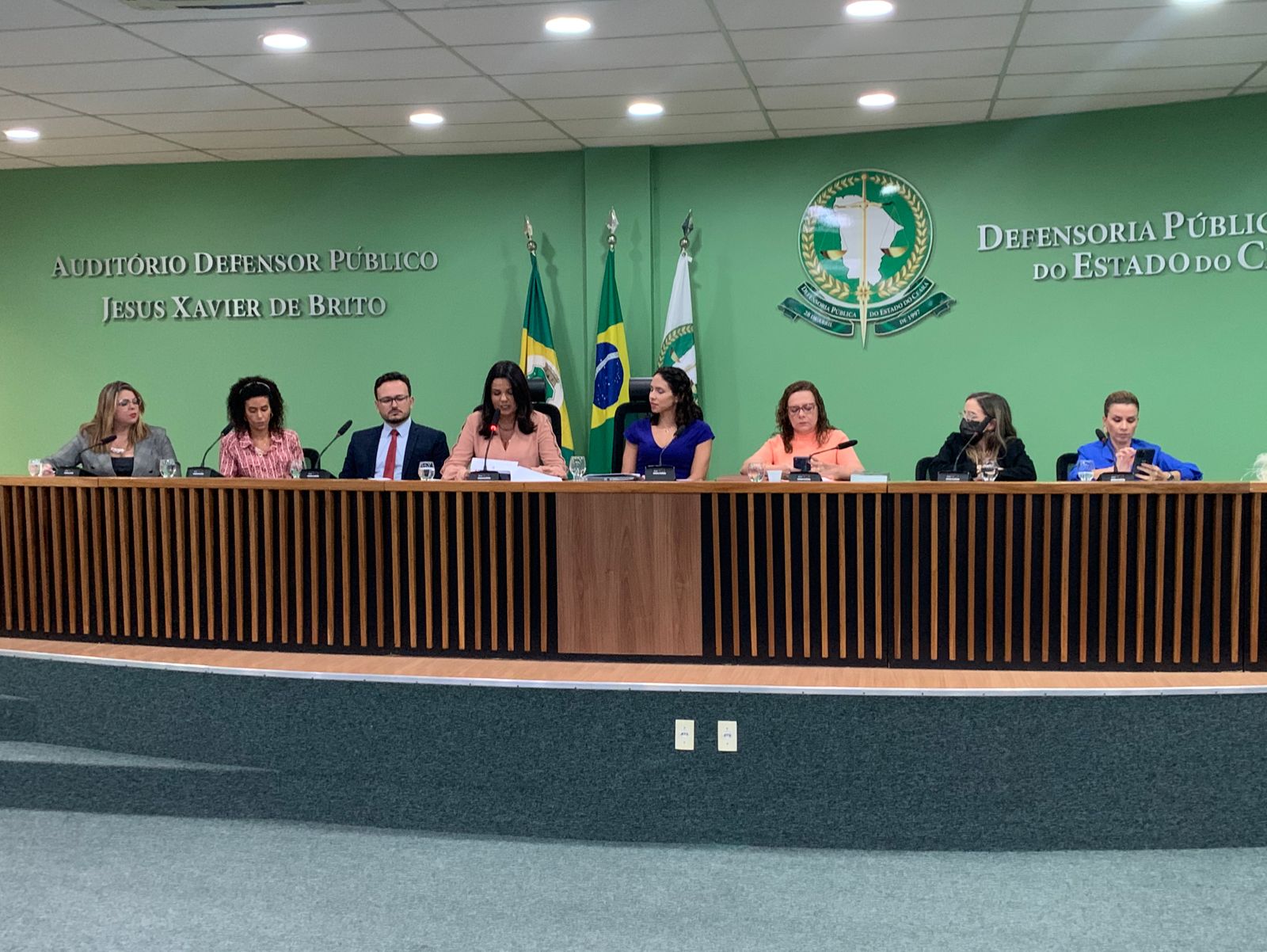 Defensoria promove palestra sobre impactos do maternar nas relações familiares