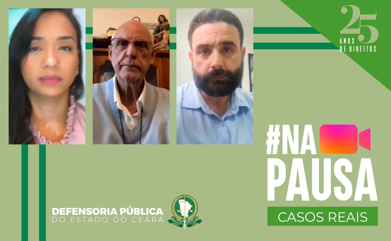 “Sair da hostilidade para a hospitalidade é a melhor forma de vencer a aporofobia”, afirma padre Júlio Lancelotti no #NaPausa – Casos Reais
