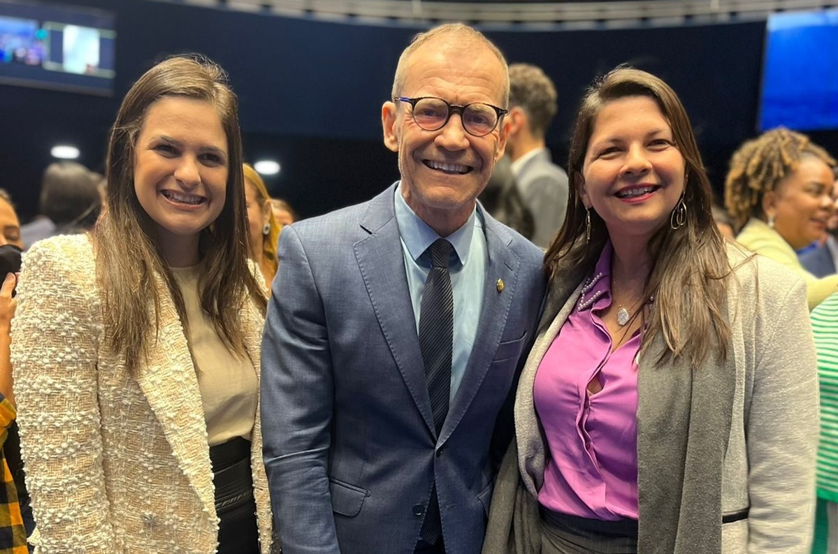 “A Defensoria Pública é força ativa da Constituição”, diz presidente do Condege em sessão solene no Senado