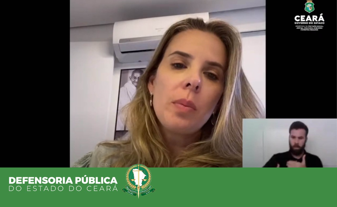 Defensoria Pública do Ceará integra nova composição do Conselho Estadual de Defesa dos Direitos Humanos 