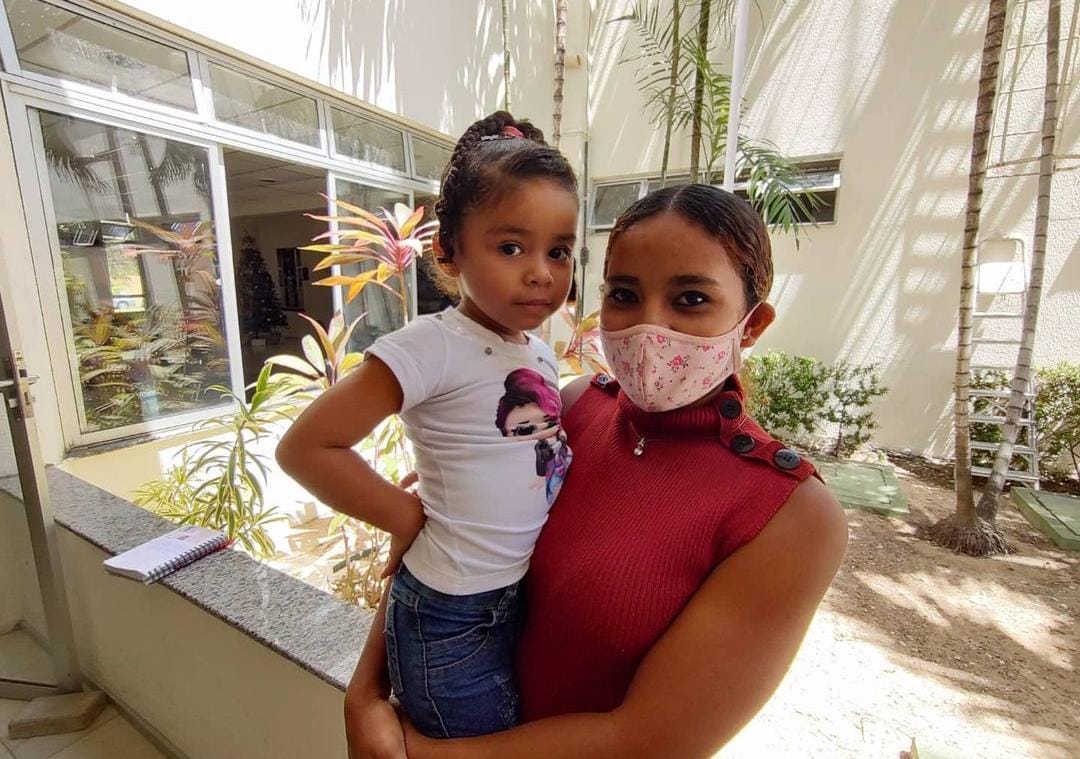 “Vou realizar meu sonho de segurar minha certidão de nascimento com o nome Maria Raquel Costa de Lima”