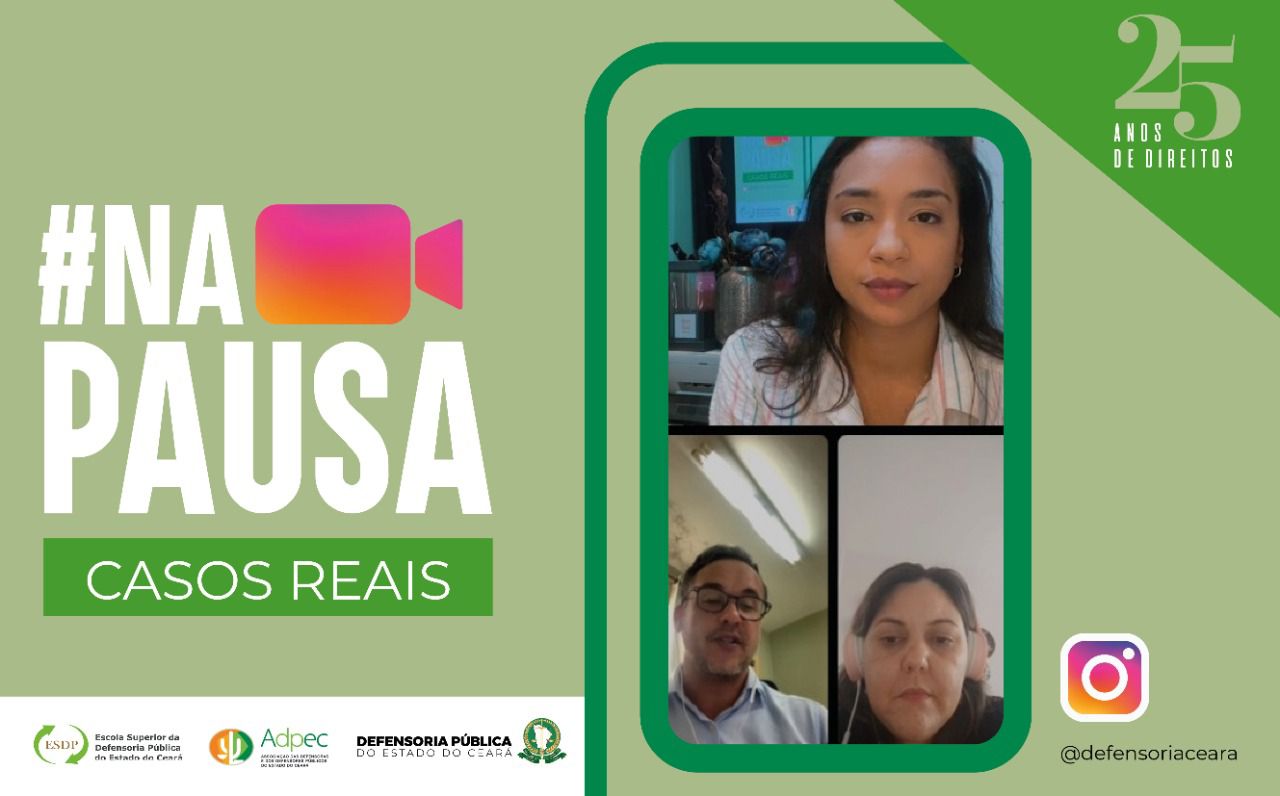 “A adoção não deve ser vista como um ato de caridade, e sim como um ato de amor e responsabilidade”, diz defensor no #NaPausa- Casos Reais