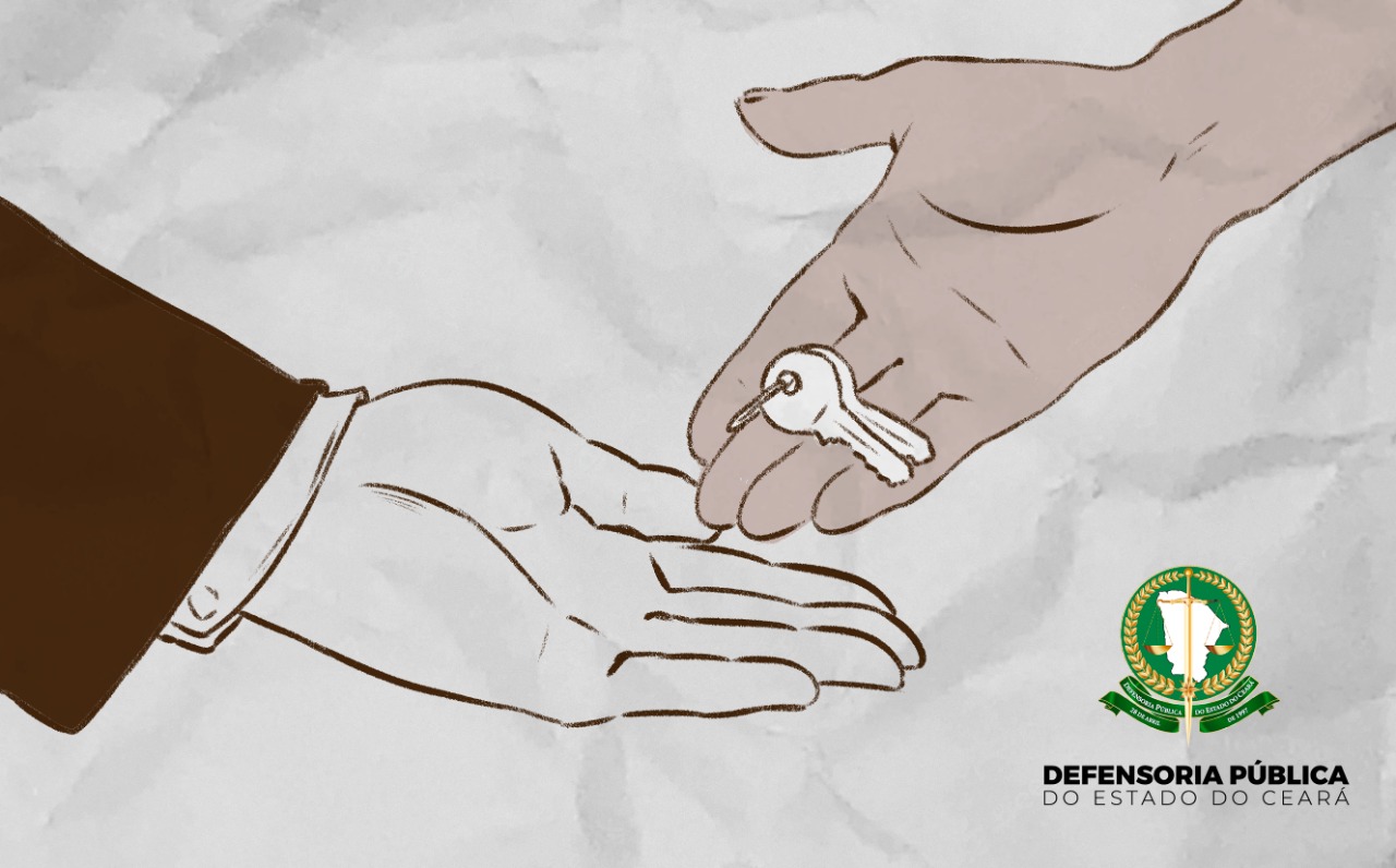 Defensoria mostra preocupação de aprovação do PL que prevê penhora do único imóvel da pessoa