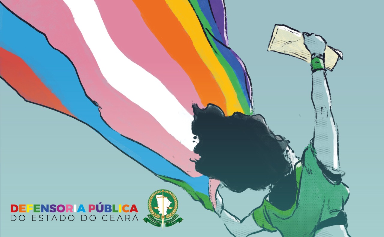 Na celebração do Orgulho LGBT, trans e travestis recebem nesta quinta (30) novas certidões de nascimento em mutirão da Defensoria