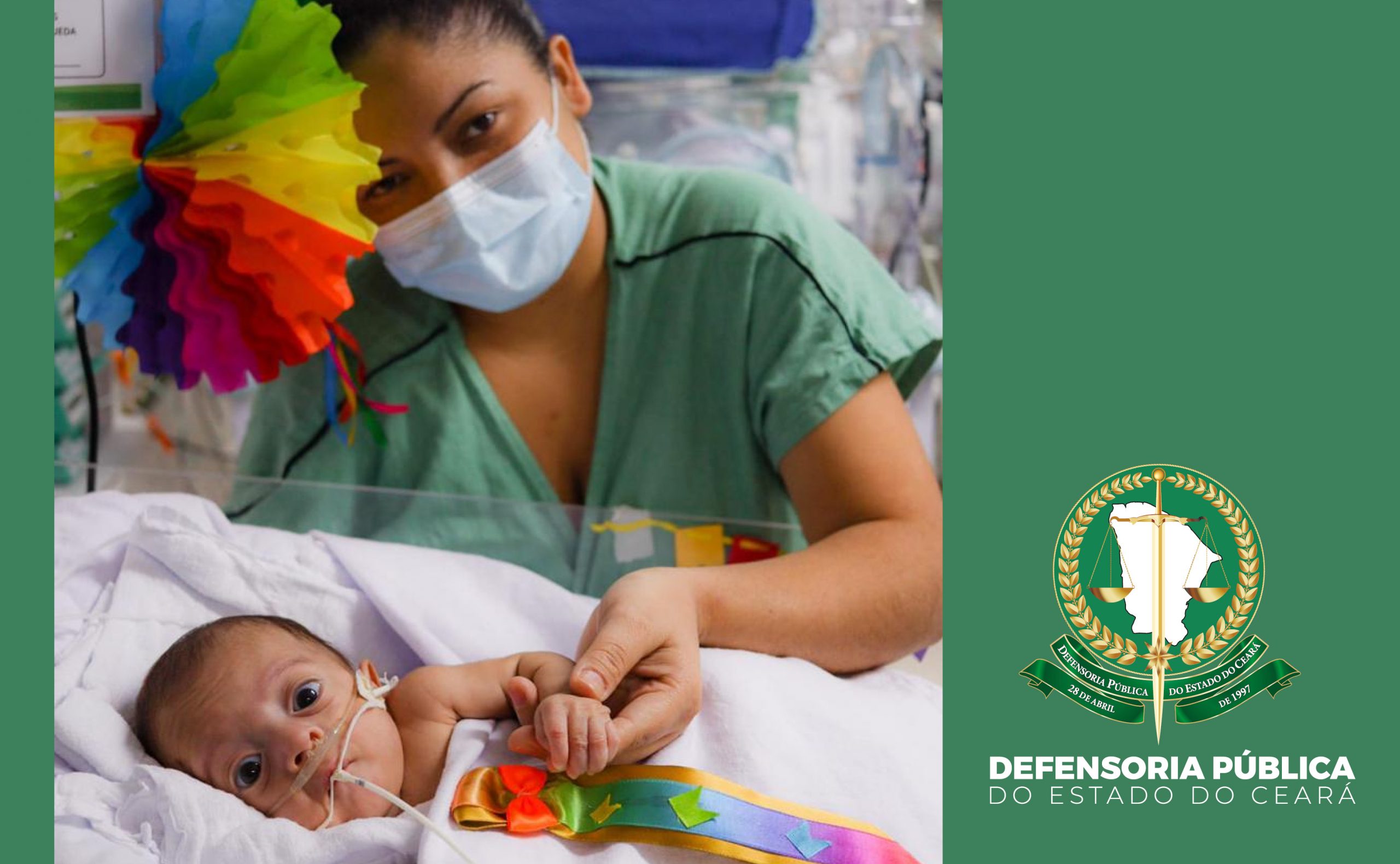 Defensoria atua em pedidos de transferência em hospitais de maior complexidade