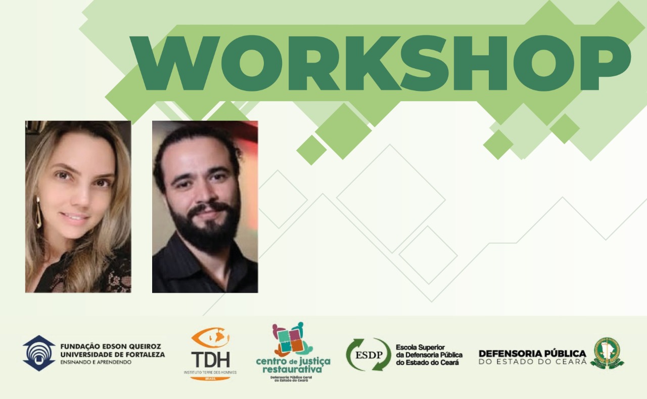Escola Superior promove curso sobre Noções Introdutórias em Justiça Restaurativa