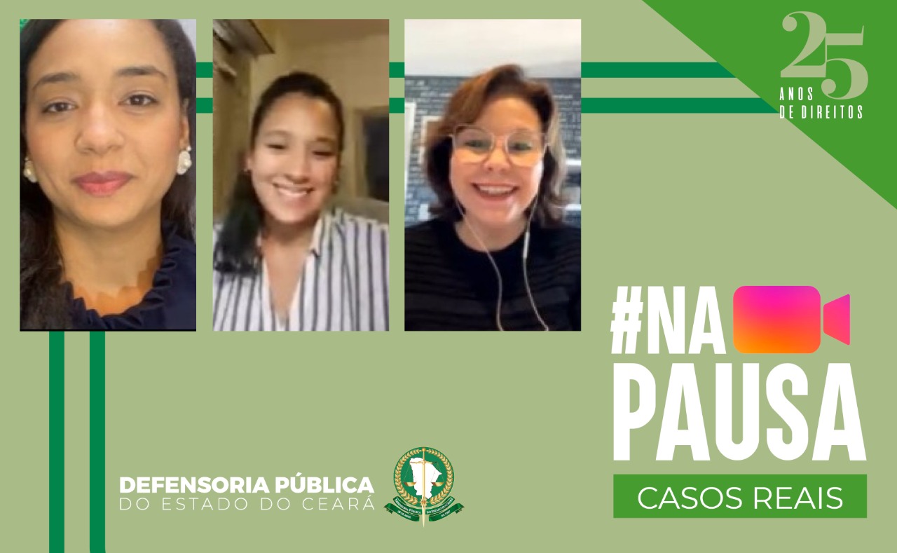 “Precisamos desmistificar todos os preconceitos em torno da cannabis. Esse é um assunto que deve ser prioridade na saúde pública”, disse convidada no #NaPausa – Casos Reais