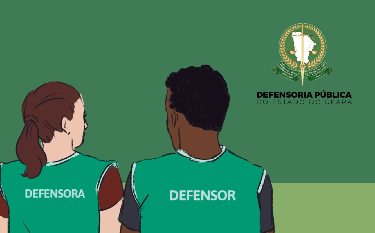 Foi preso(a)? Têm defensoras e defensores na custódia!