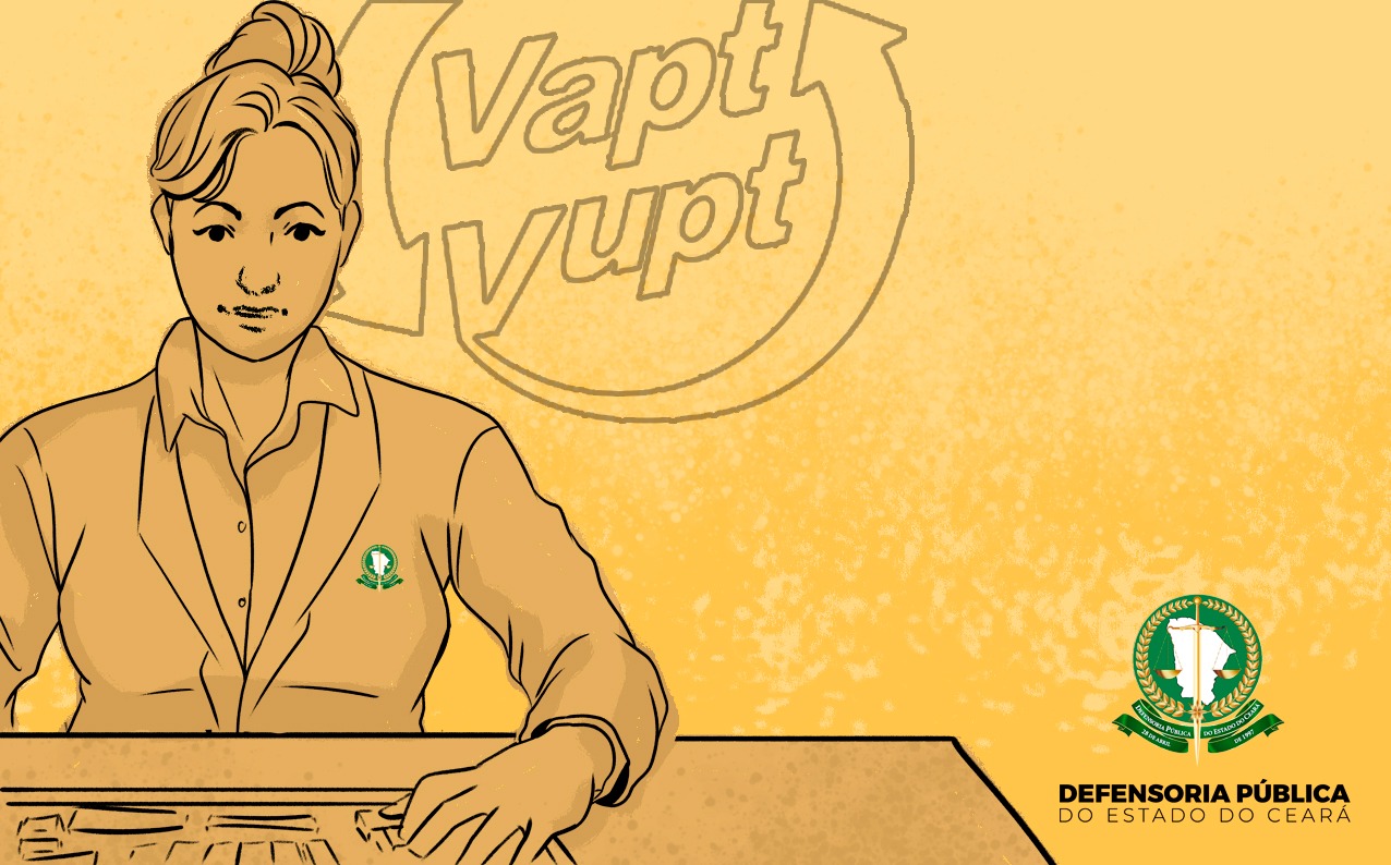 Defensoria atende no Vapt Vupt do Antônio Bezerra, descentralizando ainda mais o atendimento inicial