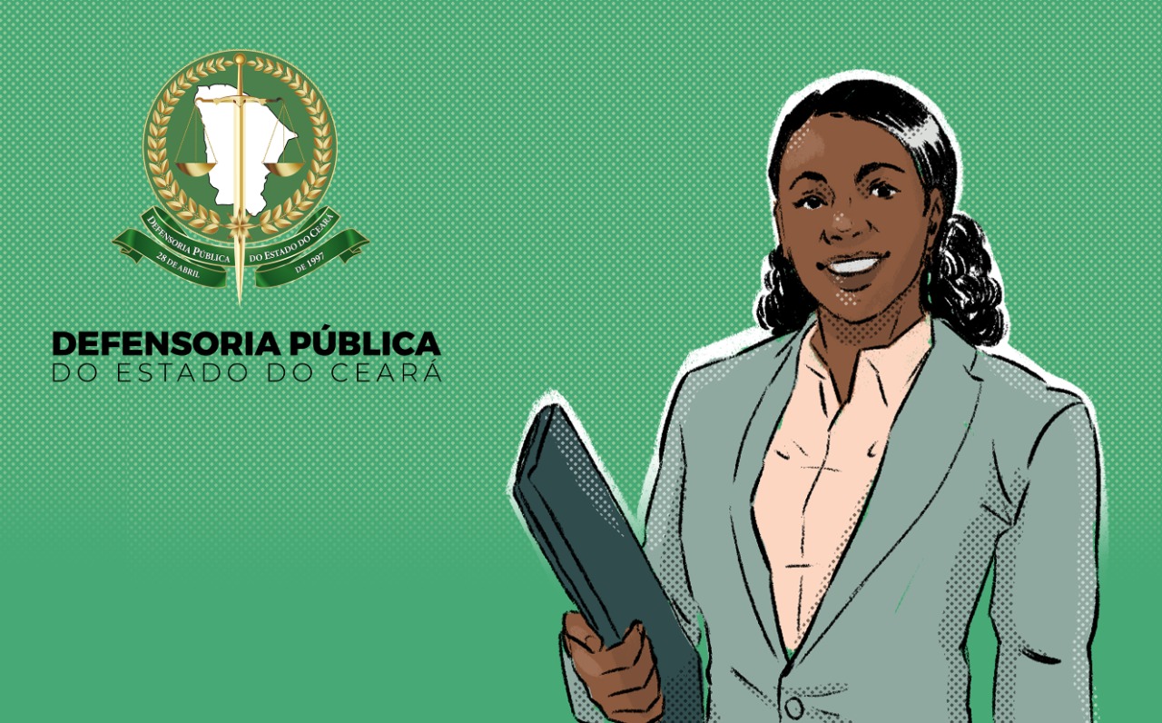 Aberta mais uma seleção para estágio na Defensoria de estudantes de Direito em graduação