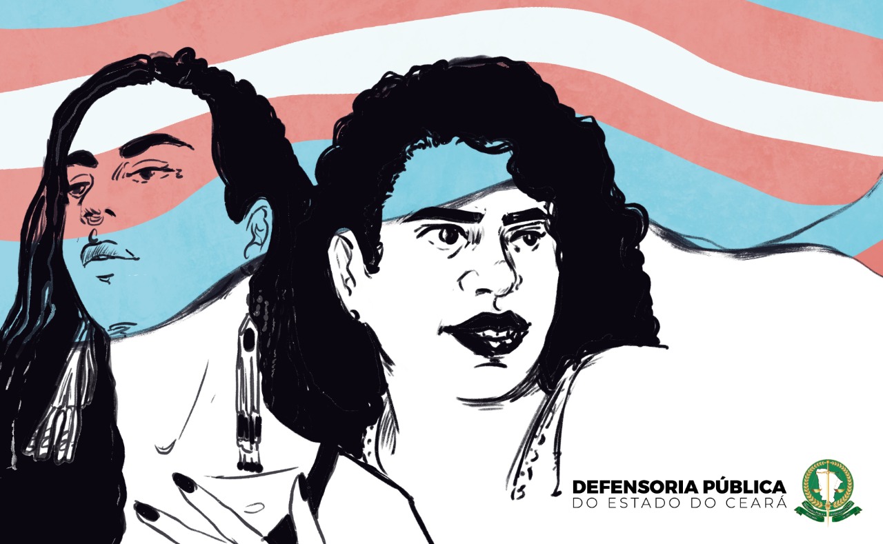 “Sou eu que estou me dando à luz”