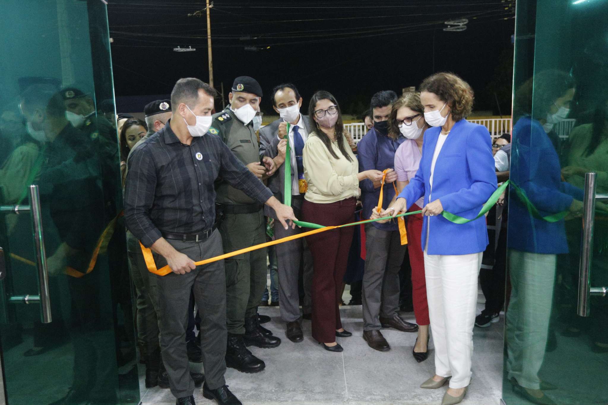 Novo Comando da Polícia Militar com foco na prevenção terá apoio da DPCE