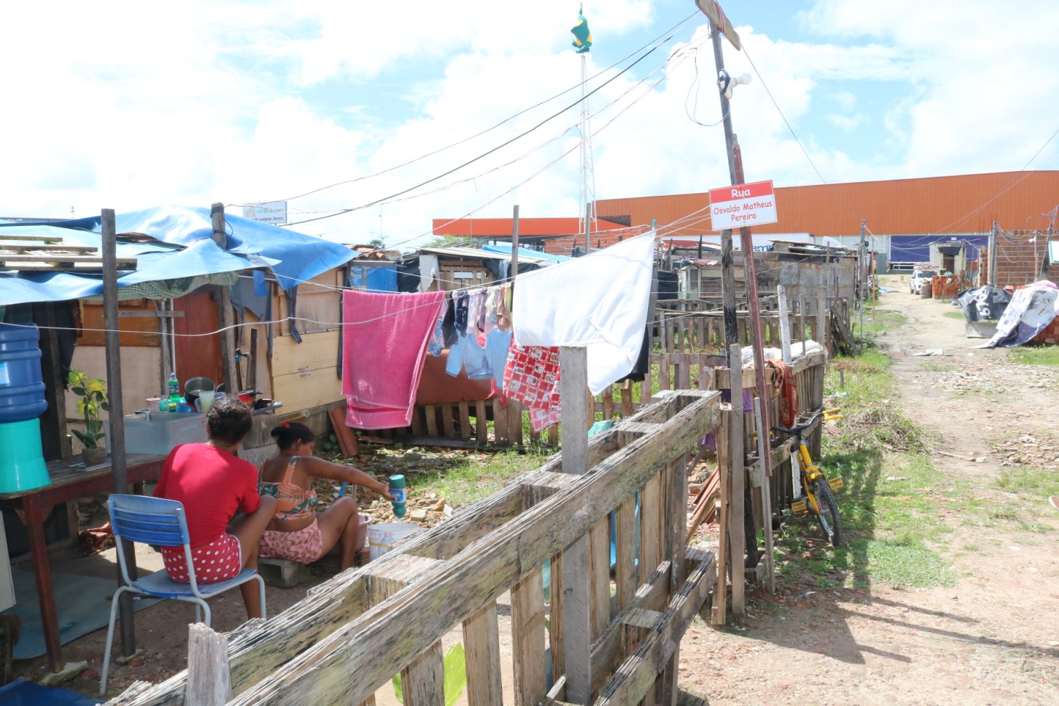 Habitafor tem cinco dias para se manifestar em ação que determina o despejo de 263 famílias em frente ao Aeroporto